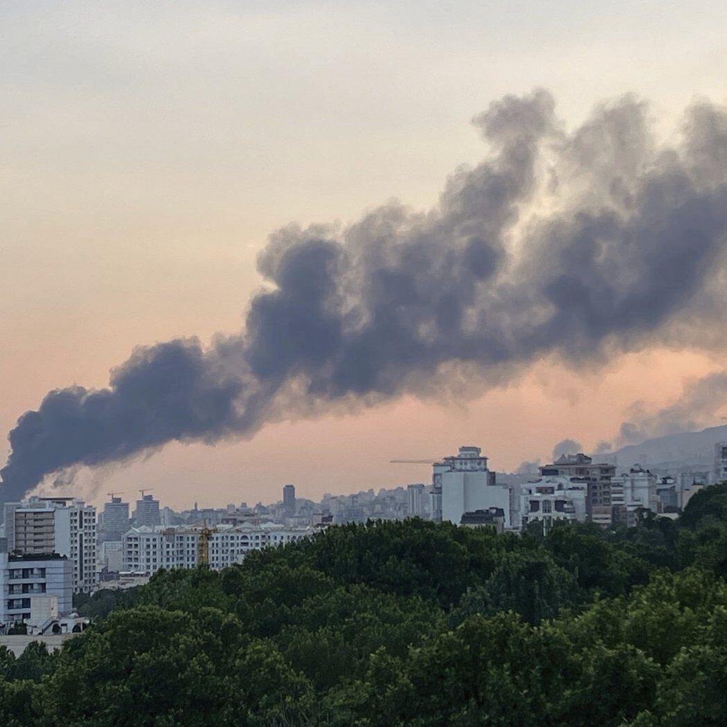 Iran's leader rejects calls to surrender and warns that intervention would harm the US